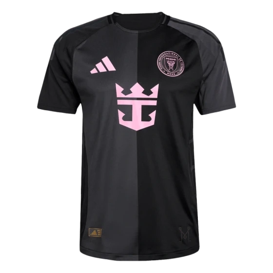 25-26  Inter Miami Away Football Jersey Player Version