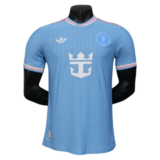 2025-2026 Miami Authentic Second Away Football Shirt