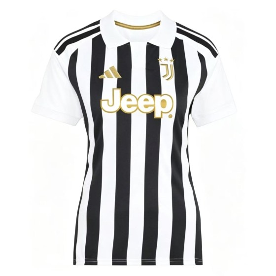 Juventus 26_27 Womens Home Jersey Soccer