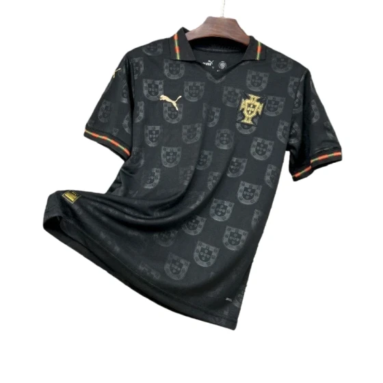 2025-26 Portugal World cup Away Football jersey Fan version